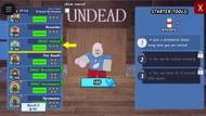 The Undead Class (Image via Roblox)